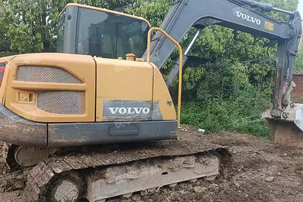 Volvo 88 Excavator dealer
